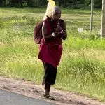 local african people