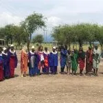 local african tribe