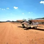 Samburu flying safari package